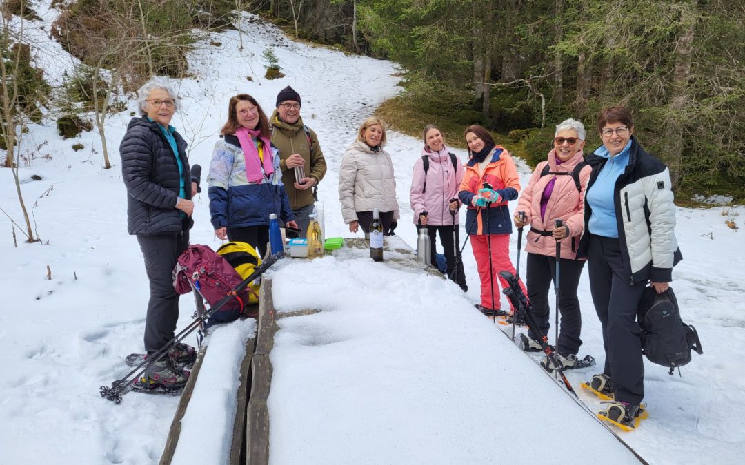 2026 Sortie d&rsquo;hiver à Champéry
