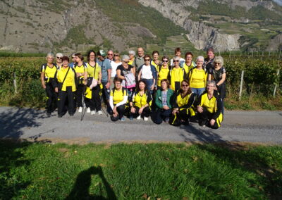 2026 Sortie d&rsquo;automne